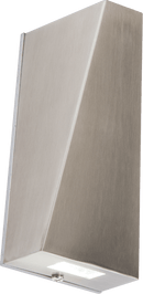 Knightsbridge MLA NH022W IP44 230V 6W (2x3W) LED Up / Down Light - Knightsbridge MLA - Falcon Electrical UK