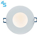 Saxby 79305 Orbital Smart IP65 9W CCT, Matt White - Saxby - Falcon Electrical UK