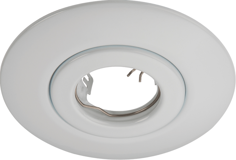 Knightsbridge MLA HCW White Hole Converter Kit - Knightsbridge MLA - Falcon Electrical UK