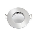 Saxby 79980 Speculo round IP65 50W, Chrome Plate - Saxby - Falcon Electrical UK