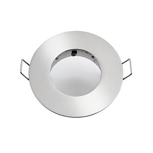Saxby 79980 Speculo round IP65 50W, Chrome Plate - Saxby - Falcon Electrical UK