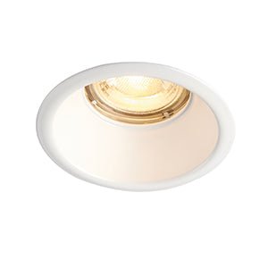 Saxby 80247 Speculo Anti-Glare IP65 50W, Matt White Finish - Saxby - Falcon Electrical UK