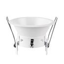 Saxby 80247 Speculo Anti-Glare IP65 50W, Matt White Finish - Saxby - Falcon Electrical UK