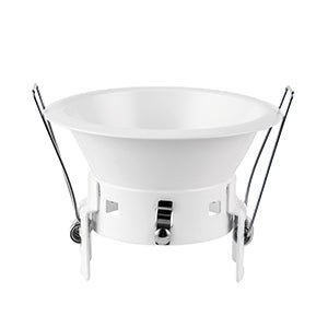 Saxby 80247 Speculo Anti-Glare IP65 50W, Matt White Finish - Saxby - Falcon Electrical UK