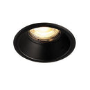 Saxby 80248 Speculo Anti-Glare IP65 50W, Matt Black Finish - Saxby - Falcon Electrical UK