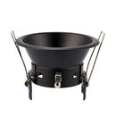 Saxby 80248 Speculo Anti-Glare IP65 50W, Matt Black Finish - Saxby - Falcon Electrical UK