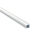 Saxby 80499 Rigel Recessed 2m Aluminium Profile-Extrusion Sliver - Saxby - Falcon Electrical UK