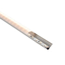 Saxby 80501 Rigel Corner 2m Aluminium Profile-Extrusion Sliver - Saxby - Falcon Electrical UK