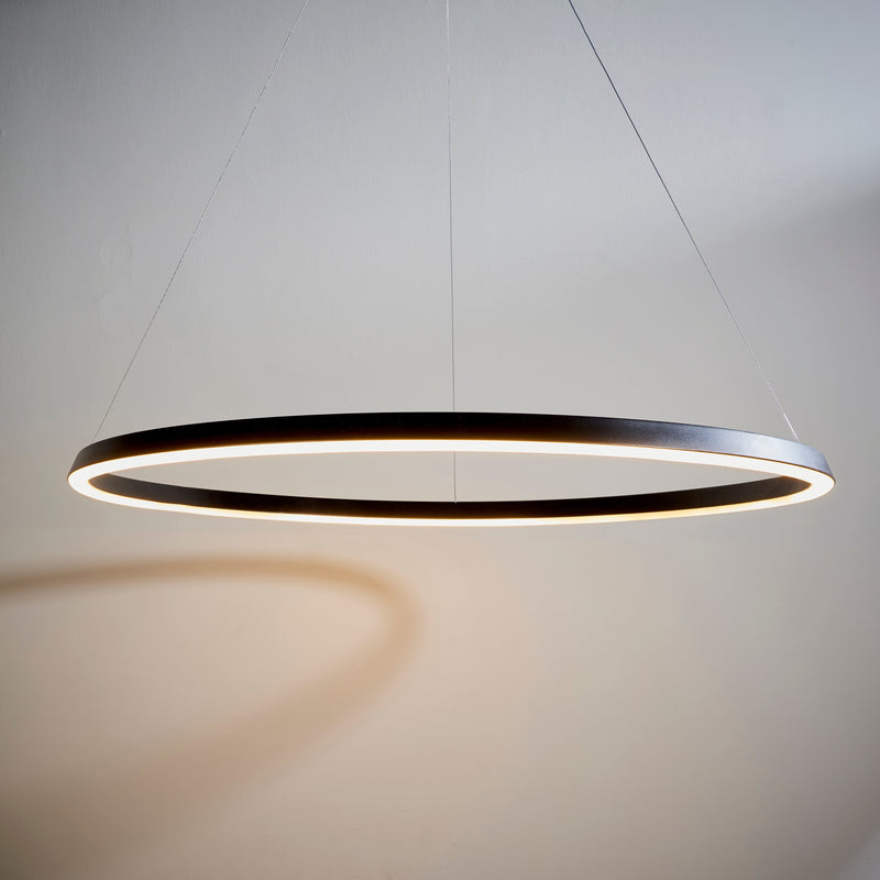 Endon 80628 Staten 1lt Pendant - Endon - Falcon Electrical UK