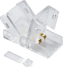 Knightsbridge MLA LFCONIP2SS 12V / 24V IP65 LED Flex Strip to Strip Connector - Single Colour - Knightsbridge MLA - Falcon Electrical UK