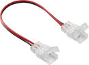 Knightsbridge MLA LFCONIP2FX 12V / 24V IP65 LED Flex Strip to Strip 150mm Connector - Single Colour - Knightsbridge MLA - Falcon Electrical UK