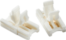 Knightsbridge MLA LFCON2P 12V / 24V LED Flex Strip to Strip Connector - Pack of 2, Single Colour - Knightsbridge MLA - Falcon Electrical UK