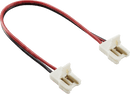 Knightsbridge MLA LFCONSS2P 12V / 24V LED Flex Strip to Strip 150mm Connector - Single Colour - Knightsbridge MLA - Falcon Electrical UK