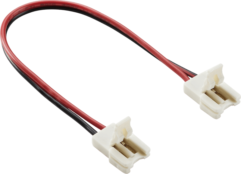 Knightsbridge MLA LFCONSS2P 12V / 24V LED Flex Strip to Strip 150mm Connector - Single Colour - Knightsbridge MLA - Falcon Electrical UK