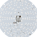 Knightsbridge MLA SH18ATS 230V 18W CCT Adjustable LED Gear Tray with Sensor - Knightsbridge MLA - Falcon Electrical UK