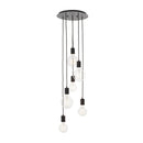 Endon 81535 Studio 6lt Pendant - Endon - Falcon Electrical UK