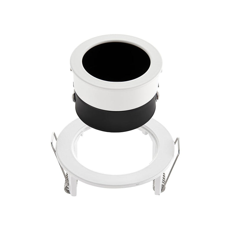 Saxby 81739 Cast baffle Tilt 50W - Saxby - Falcon Electrical UK