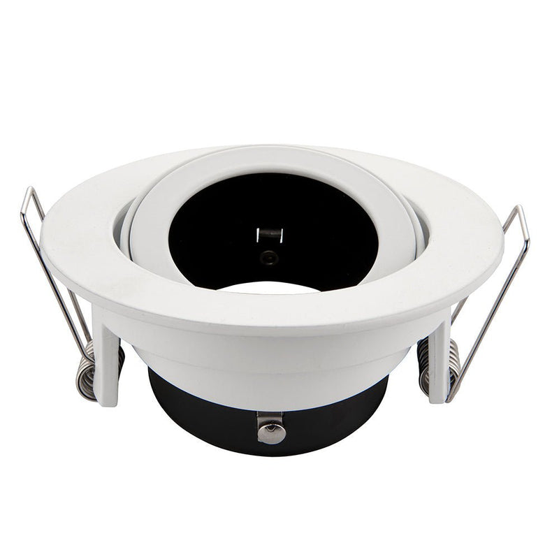 Saxby 81739 Cast baffle Tilt 50W - Saxby - Falcon Electrical UK