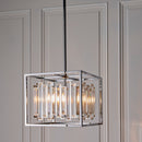 Endon 81930 Acadia 4lt Pendant - Endon - Falcon Electrical UK