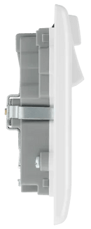 BG 822UWR 13A Double Socket with WiFi Range Extender & USB - BG - Falcon Electrical UK