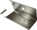 Knightsbridge MLA LEDTCLIP Metal Mounting Clip comes with 2 x Screws for Triangular LED Strip - Knightsbridge MLA - Falcon Electrical UK