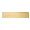 Wylex NHVMSPGPBP Brass Gland Plate - Panel Board - Wylex - Falcon Electrical UK
