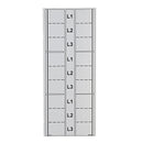 Wylex NHVMSPWL1 Way Label (Shield) 6-Way