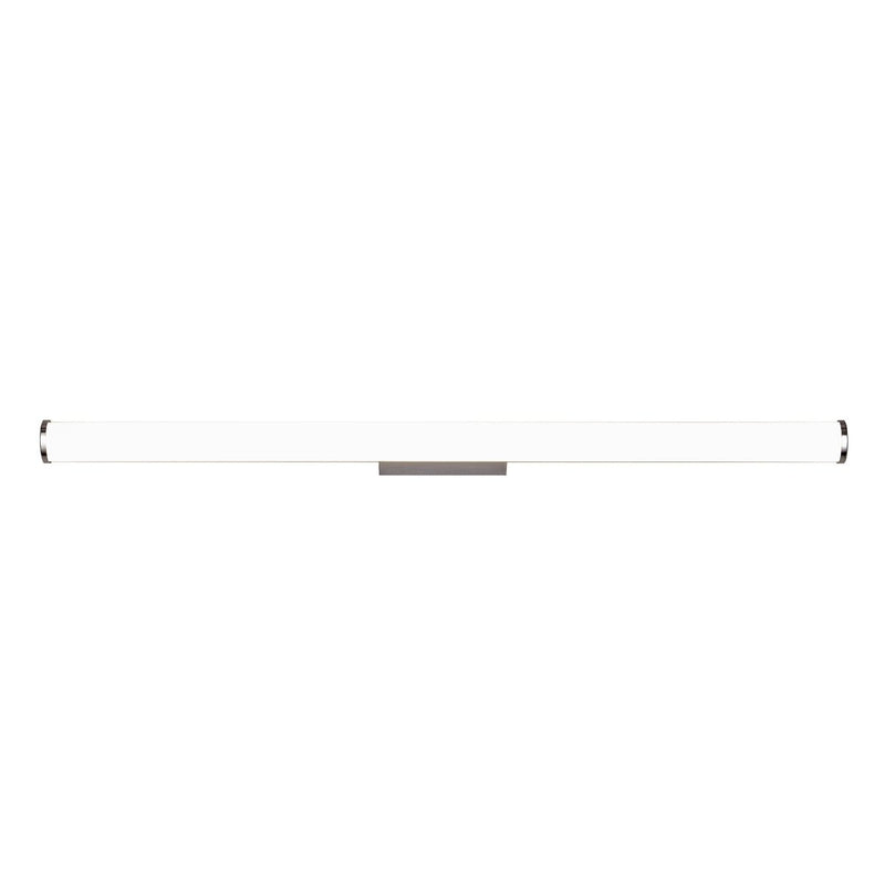 Searchlight 86431-90 Veritas Bathroom Wall or Ceiling - Chrome & Opal Polycarb - Searchlight - Falcon Electrical UK