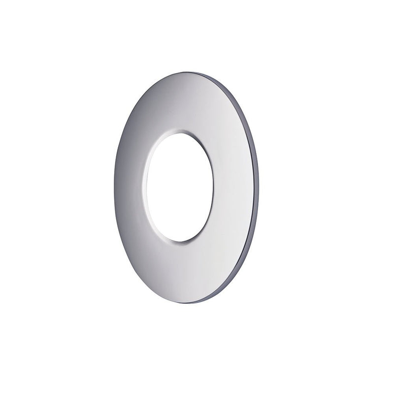 Saxby 90378 Shield Fire Chrome Bezel - Saxby - Falcon Electrical UK