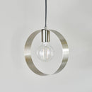Endon 90454 Hoop 1lt Pendant - Endon - Falcon Electrical UK