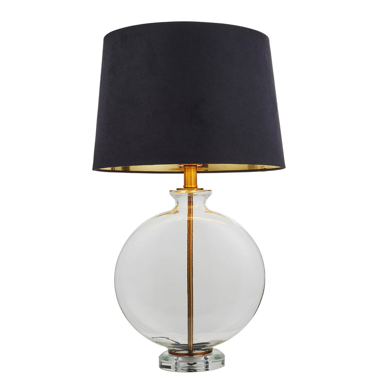 Endon 90559 Gideon 1lt Table - Endon - Falcon Electrical UK