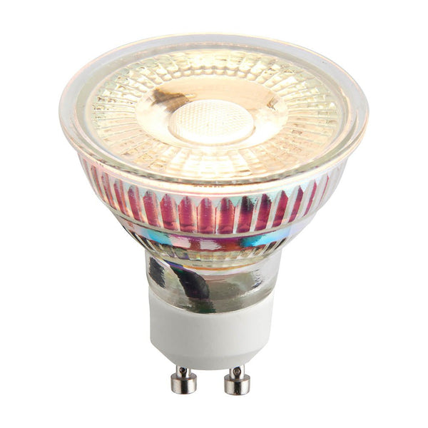 Saxby 90631 GU10 LED SMD 6W Warm White - Saxby - Falcon Electrical UK