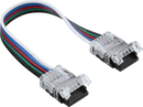 Knightsbridge MLA LFCON5FX 12V / 24V LED Flex Strip to Strip 150mm Connector - RGBW - Knightsbridge MLA - Falcon Electrical UK