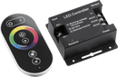 Knightsbridge MLA LEDFRA9 12V / 24V RF Controller and Touch Remote - RGB - Knightsbridge MLA - Falcon Electrical UK