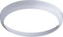 Knightsbridge MLA BF14BWHT White Bezel for 14W BF LED Bulkhead 300mm - Knightsbridge MLA - Falcon Electrical UK