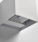 Saxby 90961 Glover CCT 2lt wall IP44 5.5W cct - Saxby - Falcon Electrical UK