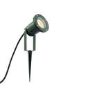 Saxby 90965 Opaz MV green Spike IP65 7W - Saxby - Falcon Electrical UK