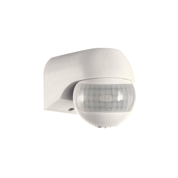 Saxby 90975 PIR security detector wall IP44 - Saxby - Falcon Electrical UK