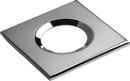 Knightsbridge MLA VFRSBEZCH Square Chrome Bezel for VFRCOB Downlights - Knightsbridge MLA - Falcon Electrical UK