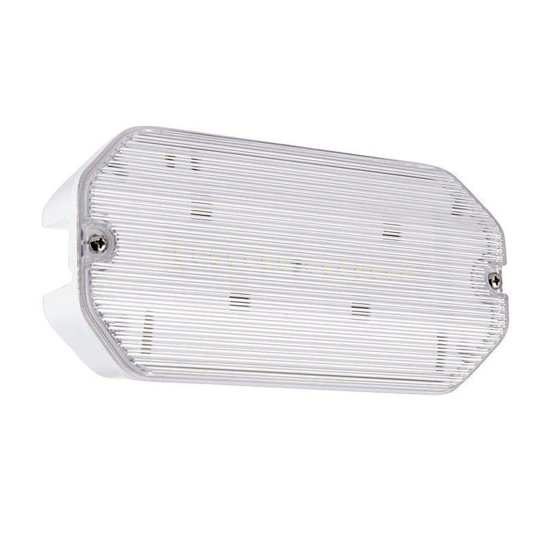 Saxby 91358 Sight Eco IP65 3W daylight white - Saxby - Falcon Electrical UK