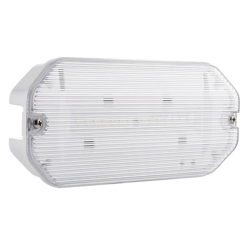 Saxby 91358 Sight Eco IP65 3W daylight white - Saxby - Falcon Electrical UK