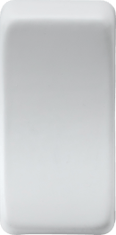 Knightsbridge MLA GDBLANKMW Switch cover - matt white - Knightsbridge MLA - Falcon Electrical UK