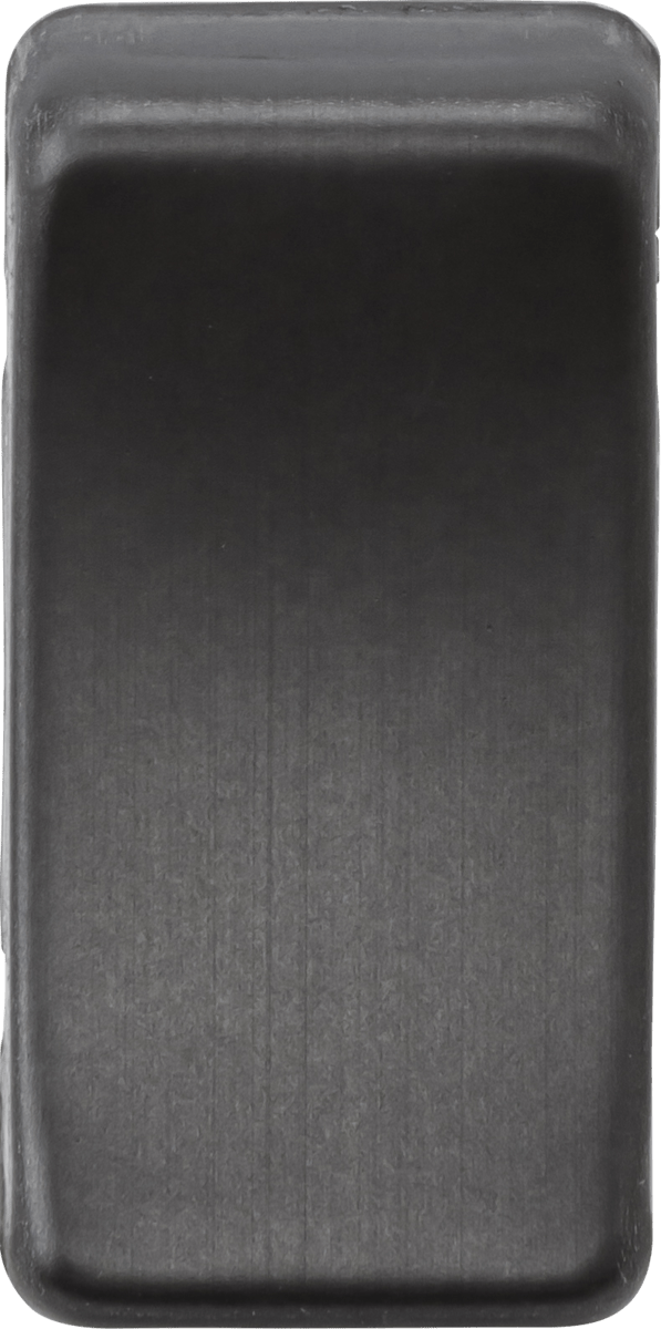 Knightsbridge MLA GDBLANKSB Switch cover - smoked bronze - Knightsbridge MLA - Falcon Electrical UK