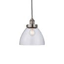Endon 91738 Hansen 1lt Pendant - Endon - Falcon Electrical UK