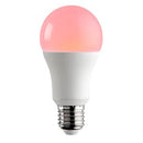 Saxby 91951 Smart E27 8.5W RGB-CCT, Matt White - Saxby - Falcon Electrical UK