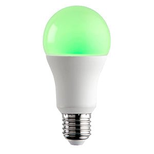 Saxby 91951 Smart E27 8.5W RGB-CCT, Matt White - Saxby - Falcon Electrical UK