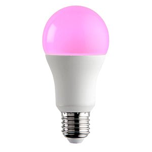Saxby 91951 Smart E27 8.5W RGB-CCT, Matt White - Saxby - Falcon Electrical UK