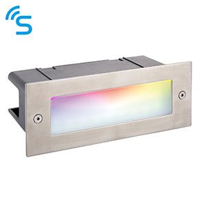 Saxby 91962 Smart Seina RGB IP44 3.5W RGB - Saxby - Falcon Electrical UK