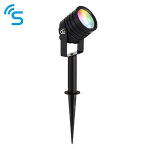 Saxby 91963 Smart Luminatra RGB IP65 2.5W RGB - Saxby - Falcon Electrical UK