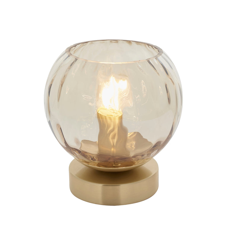 Endon 91973 Dimple 1lt Table - Endon - Falcon Electrical UK